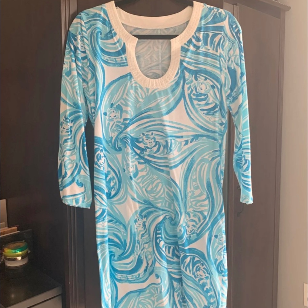 EUC Lilly Pulitzer dress